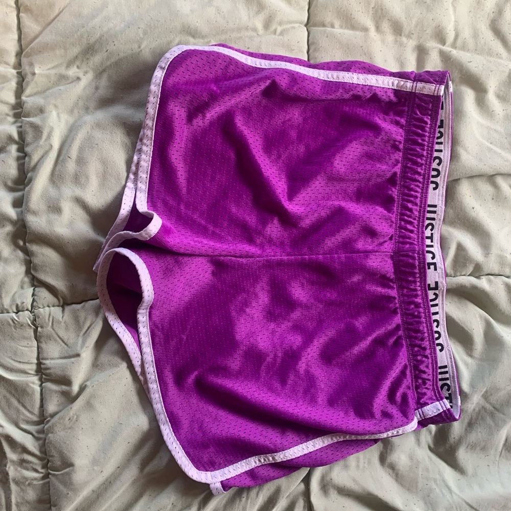 JUSTICE shorts